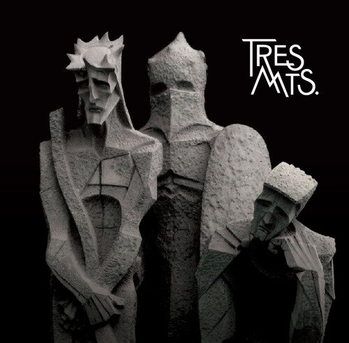 Tres Mts. album cover