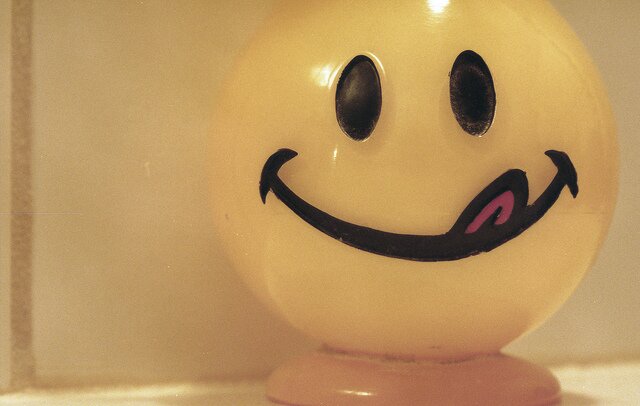 Enjoy this smile from Great Beyond, one of our Flickr pool stalwarts.