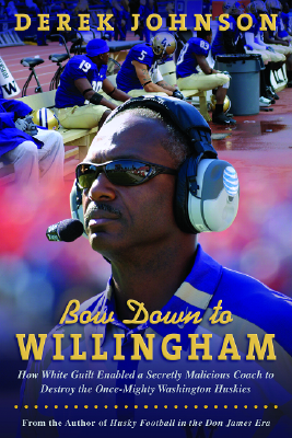 Bow Down to Willingham book cover