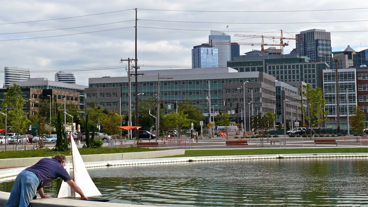 At its new SLU location, MOHAI and Amazon will be neighbors. (Photo: MvB)