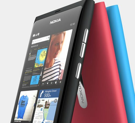 The Nokia N9