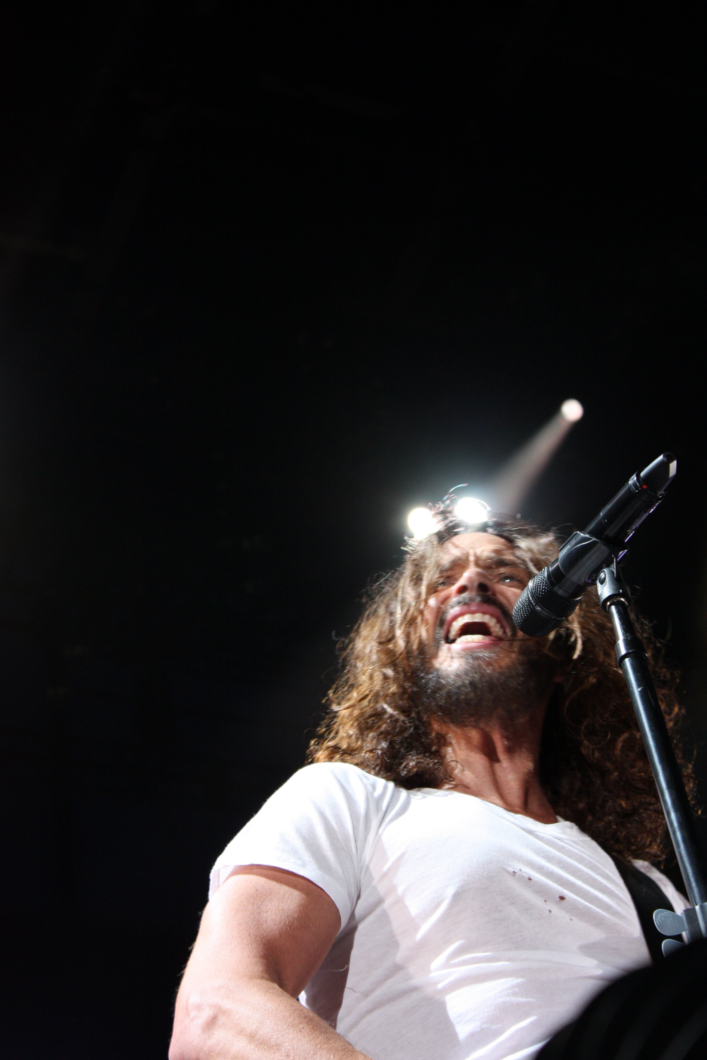 Soundgarden's Chris Cornell