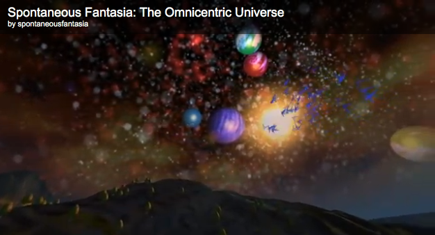 Screenshot from J-Walt's Omnicentric Universe