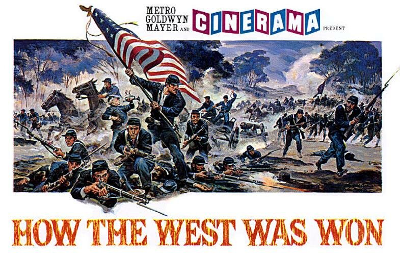 how-the-west-was-won-poster