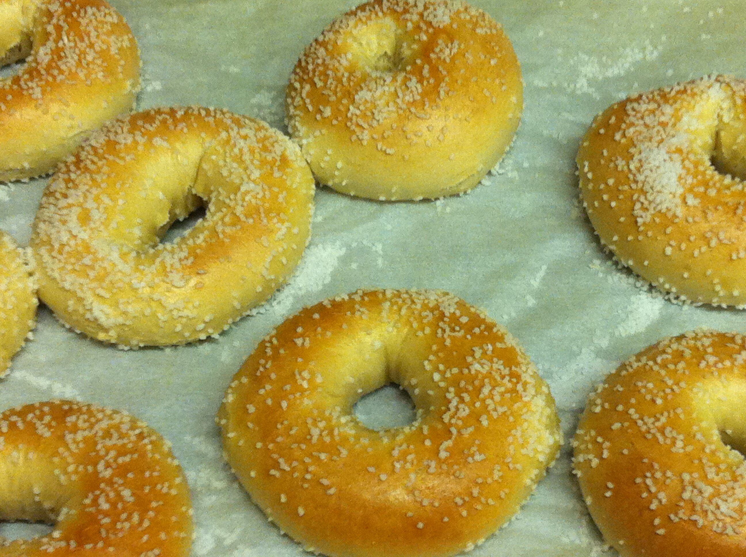 Bagels!