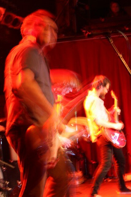 Mudhoney, Still Rocking at Neumos