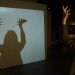 Shadow Monsters installation at EMP. thumbnail