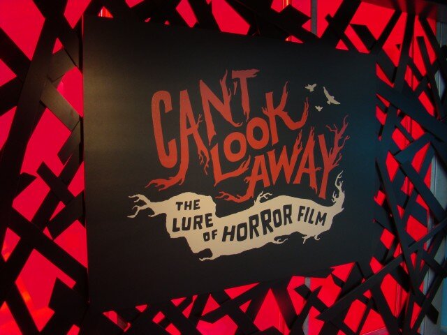 Can't Look Away exhibit at EMP.