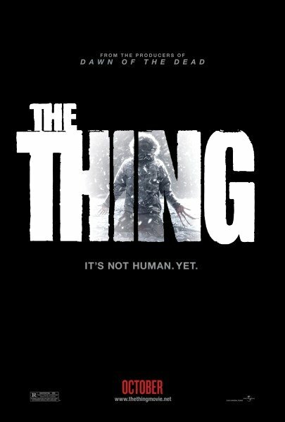 Thing poster