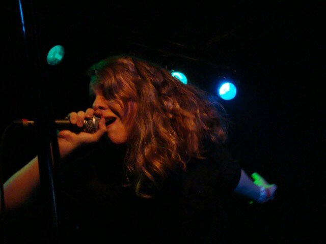 Katie Kate at Neumos.