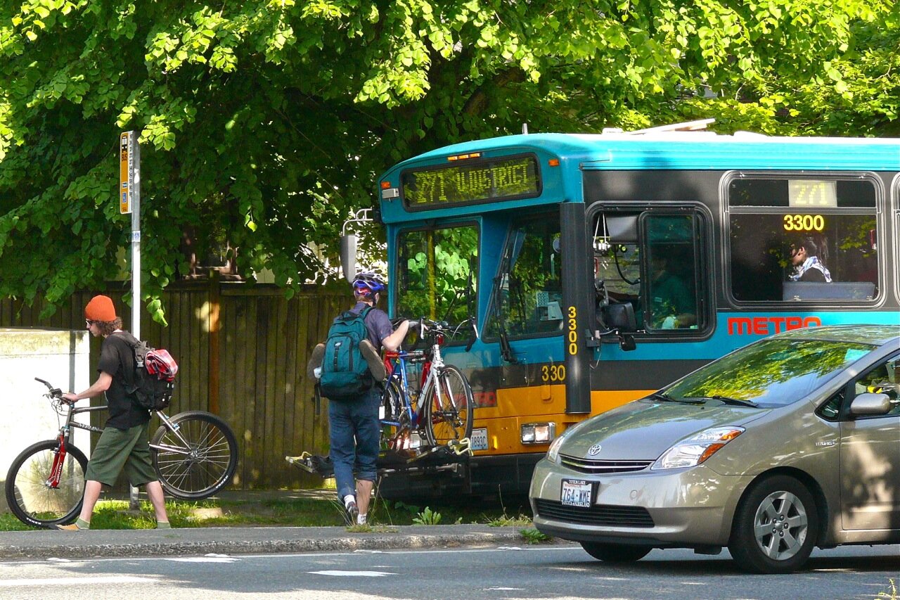 Make the Bus Suck Less–Advice for Seattle’s New Transit Riders Union
