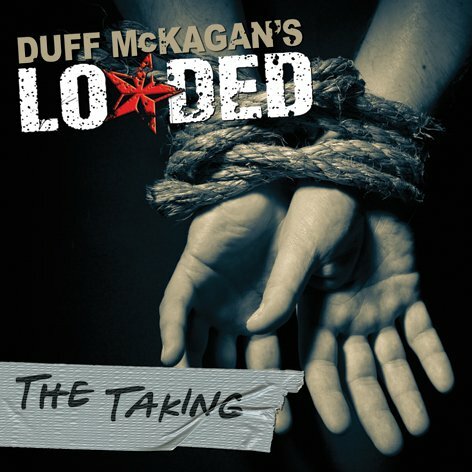 Duff McKagan Loaded The Taking