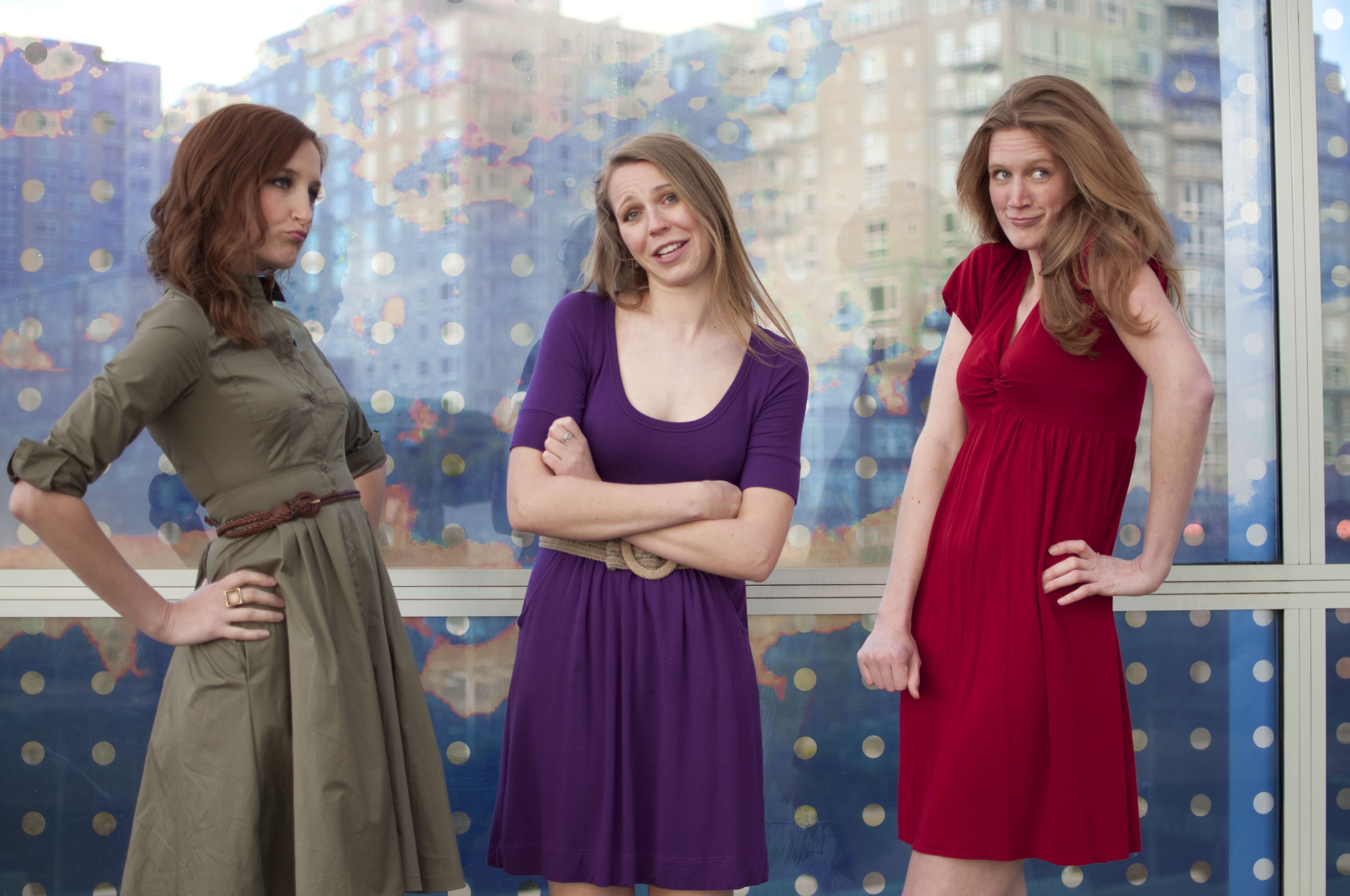 Zealyst founders Holly Robins, Britta Jacobs, and Martina Welke (Photo: Zealyst)