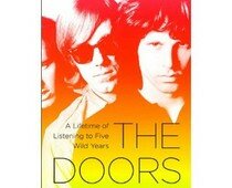 Cover of Greil Marcus's Doors biography.