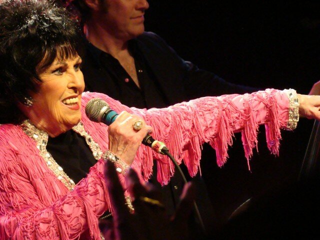 Wanda Jackson.