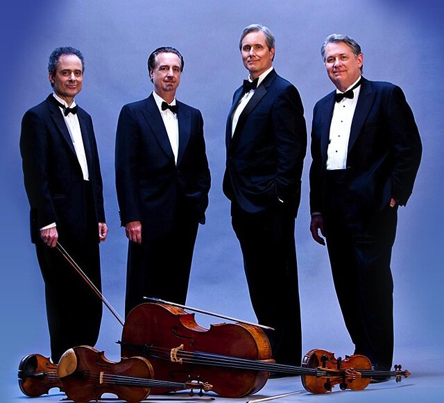 (Photo: Emerson String Quartet)