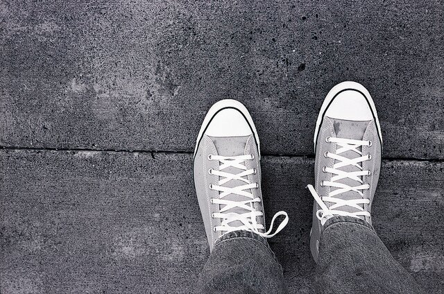 new chucks