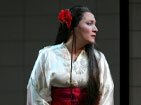 Soprano Patricia Racette in Seattle Opera's production of Madama Butterfly. (Photo: Seattle Opera)