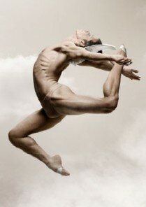 Introdans HEAVENLY / HEMELS (Photo: Erwin Olaf)