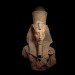 Colossal St atue of Amenhotep IV / Akhenaten thumbnail