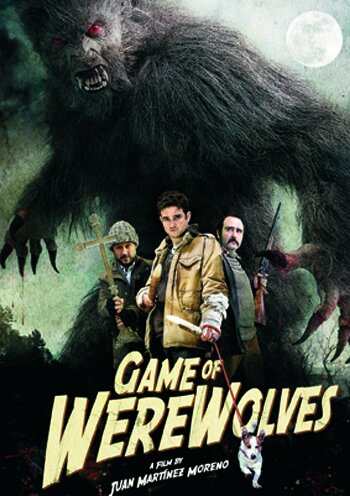 Game of Werewolves.