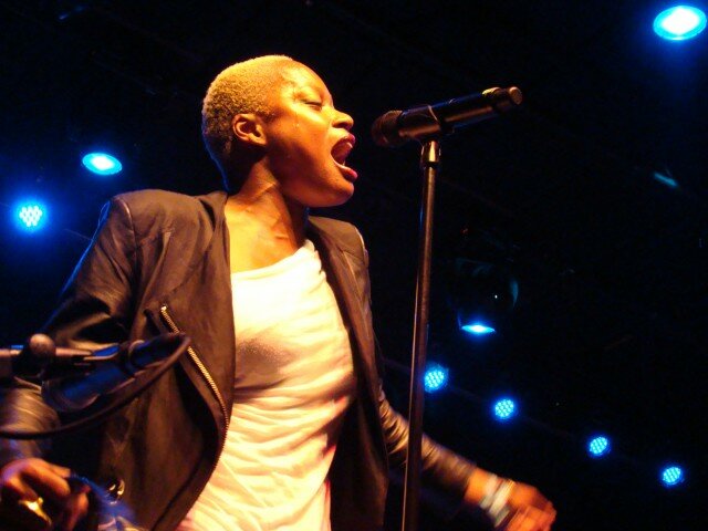 Fitz and the Tantrums.