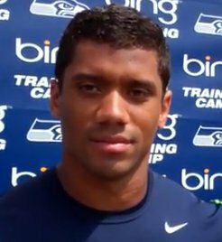 Russell Wilson