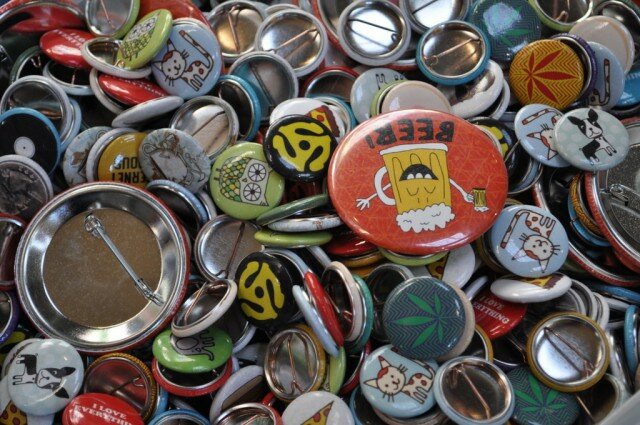 buttons 