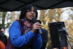 Kshama Sawant, your Socialist Alternative (Photo: Sawant campaign)