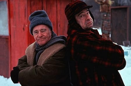 Apropos of nothing, a still from Grumpy Old Men.