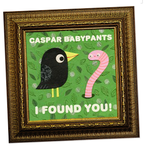 caspar babypants I Found You