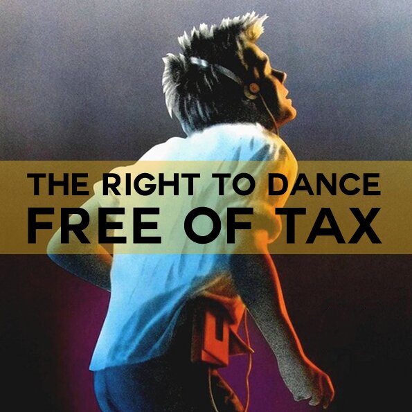 Dance tax