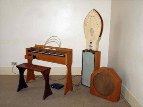 The ondes Martenot, an early electronic instrument