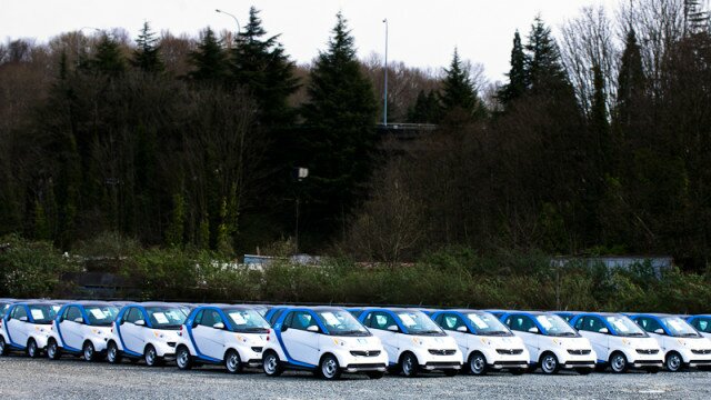 Intelligence indicates car2go is massing at the border! (Photo: MvB)