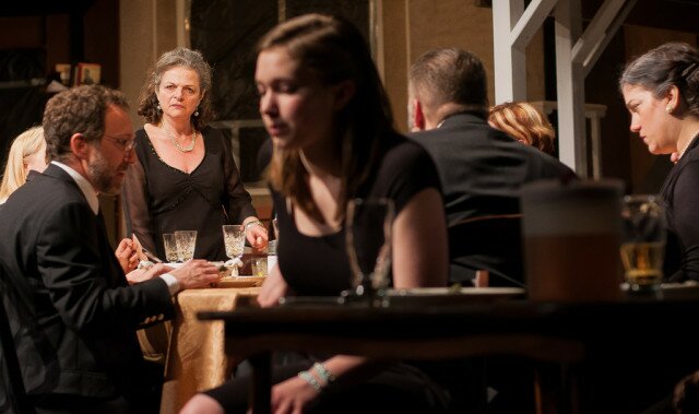  Balagan Theatre presents AUGUST: OSAGE COUNTY by Tracy Letts, April 5-27 Photo Credit: Truman Buffett Photography